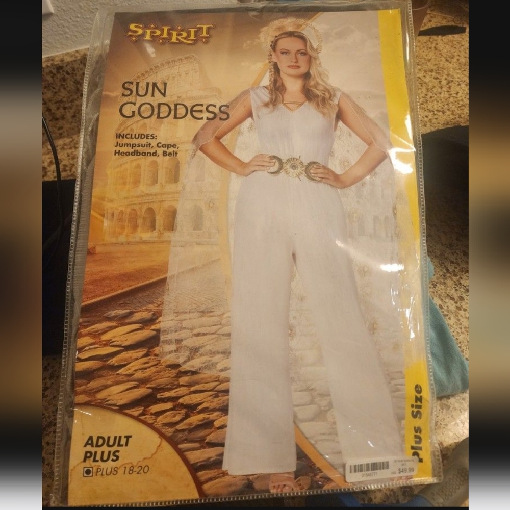 Womens Halloween Costume
